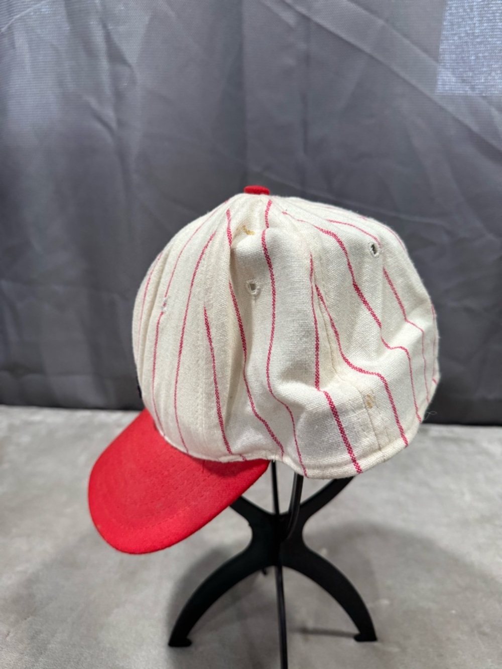 Vintage Boston Red Sox Baseball Hat 7 1/4 - Picture 2 of 10